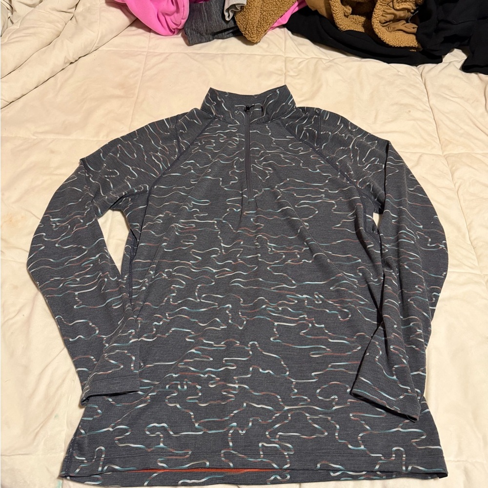 Saxx Roast Master Mid-Weight Shirt